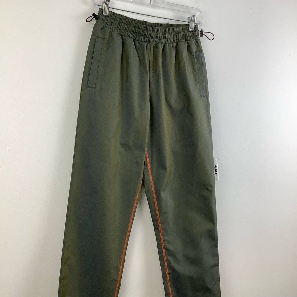 NWT Atelier New Regime Cyber Trouser Pants in Grey - Picture 4 of 12